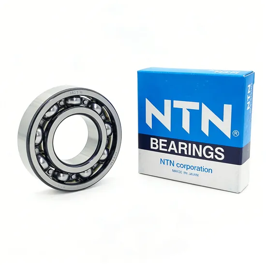 Marine Equipment 6305 Deep Groove Ball Bearing 25x62x17mm NTN Rustproof OEM Supply