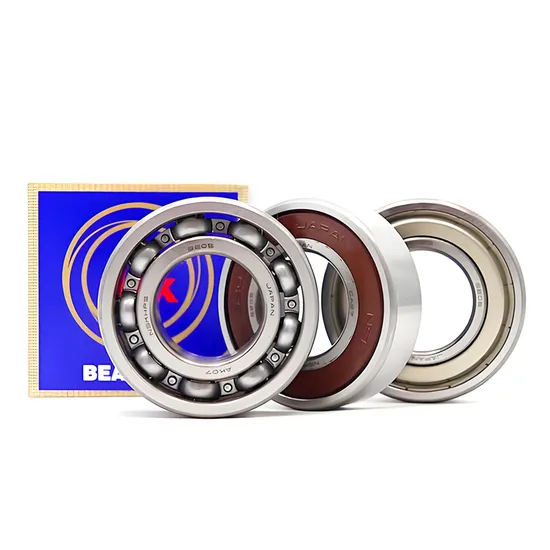 NTN 6202 Deep Groove Ball Bearing 15x35x11mm for Automotive Motors Precision Instruments - Image 2