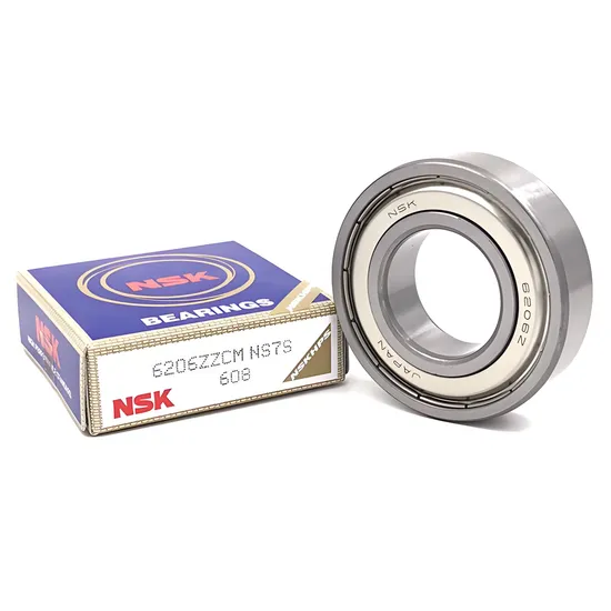 Deep Groove Ball Bearing NSK 6900zz 6901zz 6902zz 6903zz 6904zz for High Speed Motors - Image 4