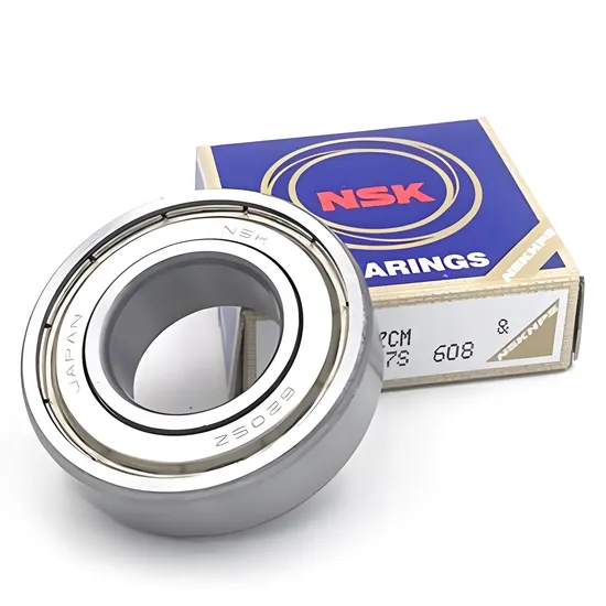 Deep Groove Ball Bearing NSK 6900zz 6901zz 6902zz 6903zz 6904zz for High Speed Motors