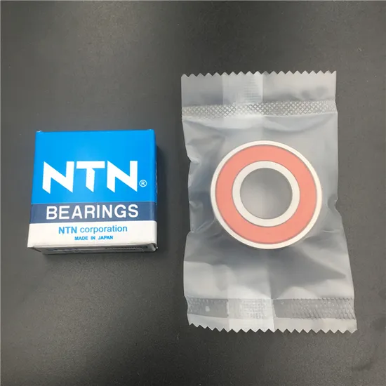 Deep Groove Ball Bearing 6311 25x52x15mm ZZ 2RS OEM Quality for Motorcycle Applications
