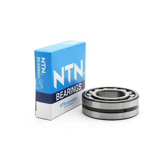 Self-Aligning Roller Bearings 23130CDKE4 NTN Original for Automotive Machinery, P0-P2 Precision