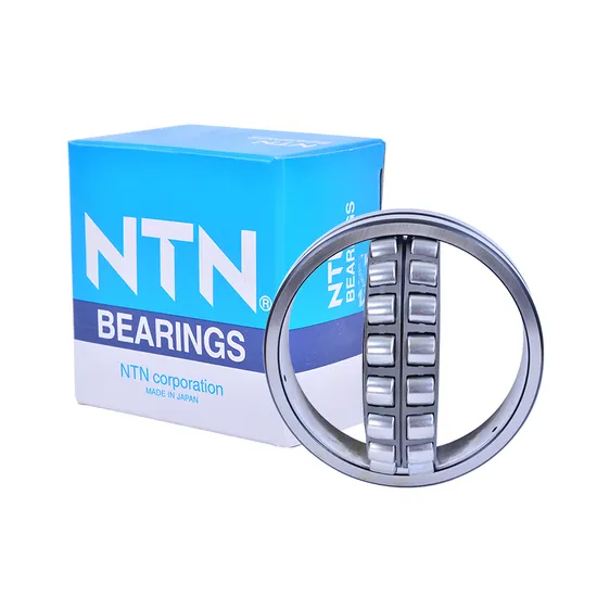 Self-Aligning Roller Bearings 23140CDKE4 NTN Original for Industrial Machinery with P0-P2 Precision - Image 2