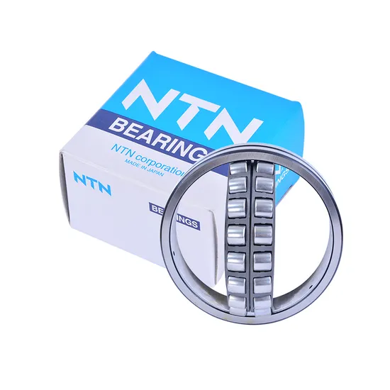 Self-Aligning Roller Bearings 23140CDKE4 NTN Original for Industrial Machinery with P0-P2 Precision - Image 3