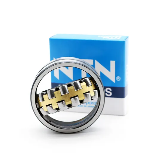 Self-Aligning Roller Bearings 23140CDKE4 NTN Original for Industrial Machinery with P0-P2 Precision - Image 4