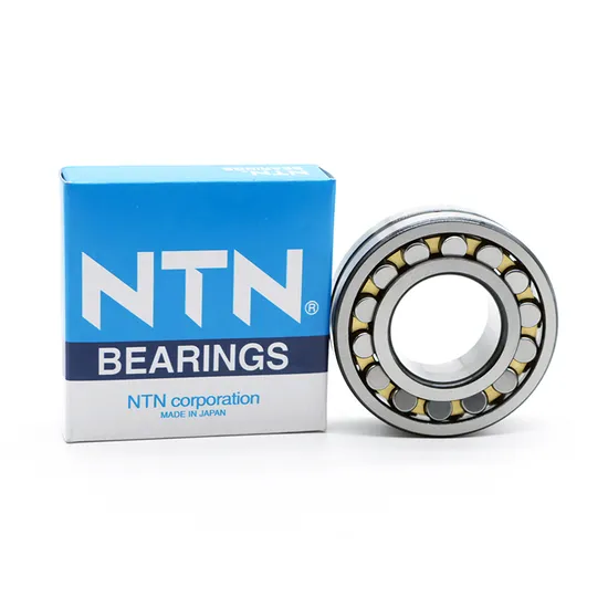 Self-Aligning Roller Bearings 23140CDKE4 NTN Original for Industrial Machinery with P0-P2 Precision - Image 5