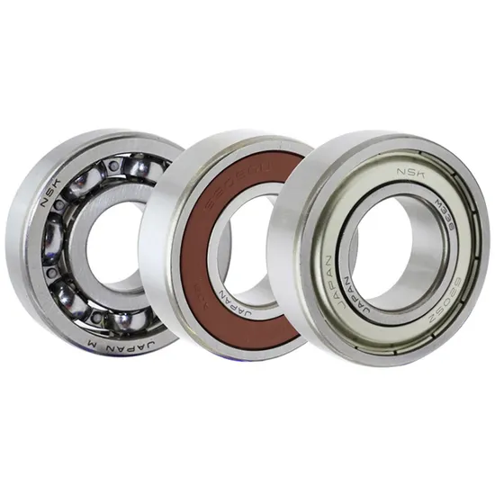 NTN Deep Groove Ball Bearing 6201 6202 Zz 2RS for Automotive OEM with Traceability - Image 4