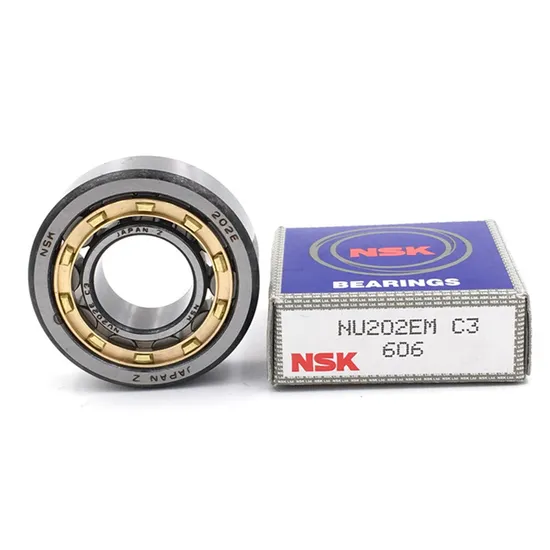 Rolamento de rolos cilíndricos <p> <strong> </strong> para OEM automotivo com rastreabilidade ISO 9001 - Image 3