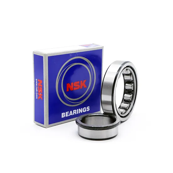 Cylindrical Roller Bearing N205EM N206EM N207EM for Automotive OEM with ISO 9001 Traceability