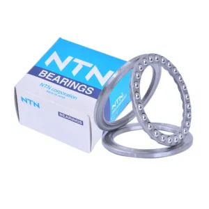 NTN Thrust Ball Bearing F3-8m F4-9 F4-10 for Crane Hook with ISO9001 Certification