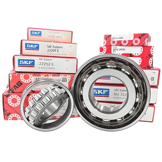 NTN Self-Aligning Roller Bearings 22236E-22248E for Automotive OEM Machinery with ISO 9001 Quality - Image 4