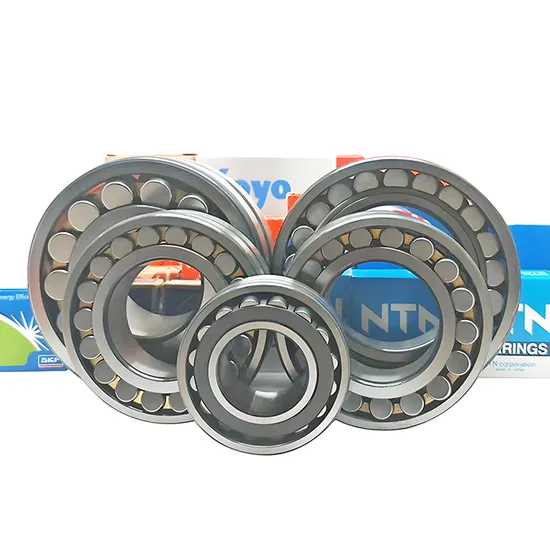NTN Self-Aligning Roller Bearings 22236E-22248E for Automotive OEM Machinery with ISO 9001 Quality