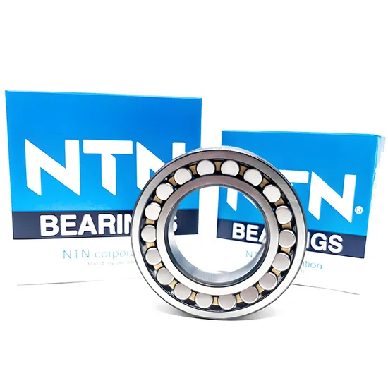 NTN 24160CA 24164CA 24168CA Self-Aligning Roller Bearings for Automotive Machinery OEM - Image 3