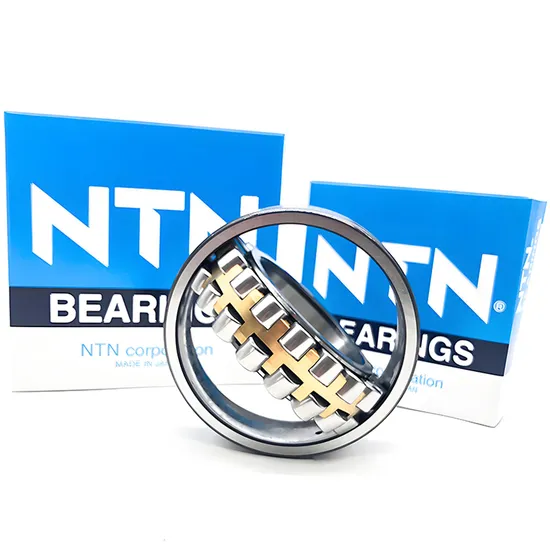 NTN 24160CA 24164CA 24168CA Self-Aligning Roller Bearings for Automotive Machinery OEM - Image 4