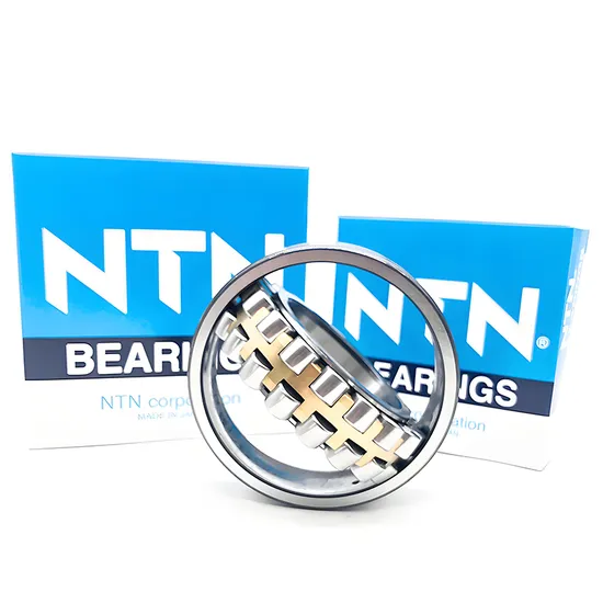 NTN 24160CA 24164CA 24168CA Self-Aligning Roller Bearings for Automotive Machinery OEM thumbnail 1