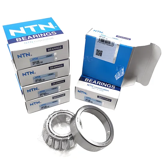 NTN 32014 Tapered Roller Bearing 70x110x25mm for Precision Instrument OEM Supply - Image 2
