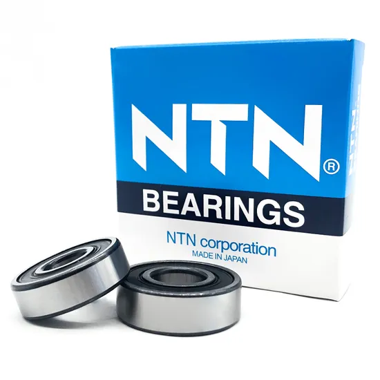NTN Deep Groove Ball Bearings 6007-6013 ZZ 2RS Open for Automotive Machinery - Image 3