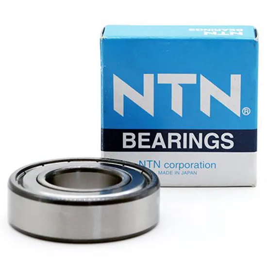 NTN 6703zz 6704zz 6705zz Deep Groove Ball Bearings for Automotive Motors High Speed Long Life