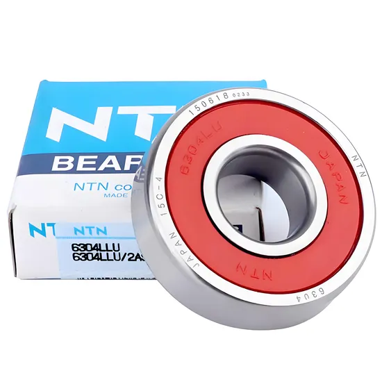 NTN 6205 Deep Groove Ball Bearing 25x52x15mm ZZ Seal for Automotive Machinery - Image 4