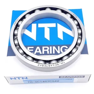 NTN 6205 Deep Groove Ball Bearing 25x52x15mm ZZ Seal for Automotive Machinery