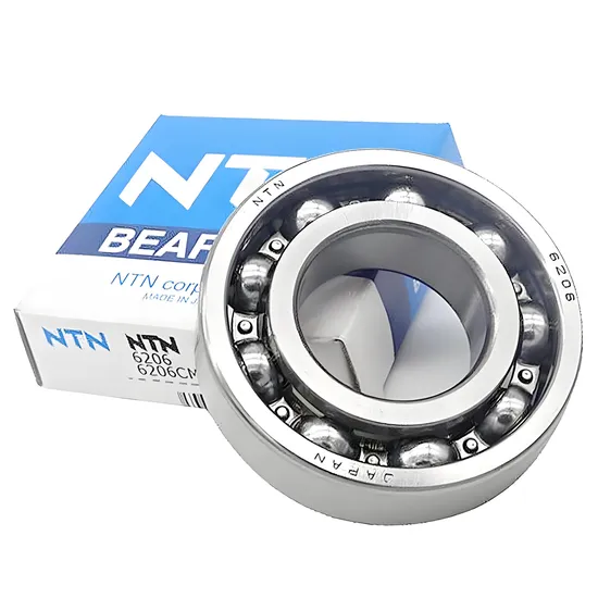 NTN 6205 Deep Groove Ball Bearing 25x52x15mm ZZ Seal for Automotive Machinery - Image 5