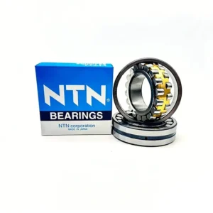 Heavy Duty NTN Spherical Roller Bearing 21307 35x80x21mm for Machinery Gearbox
