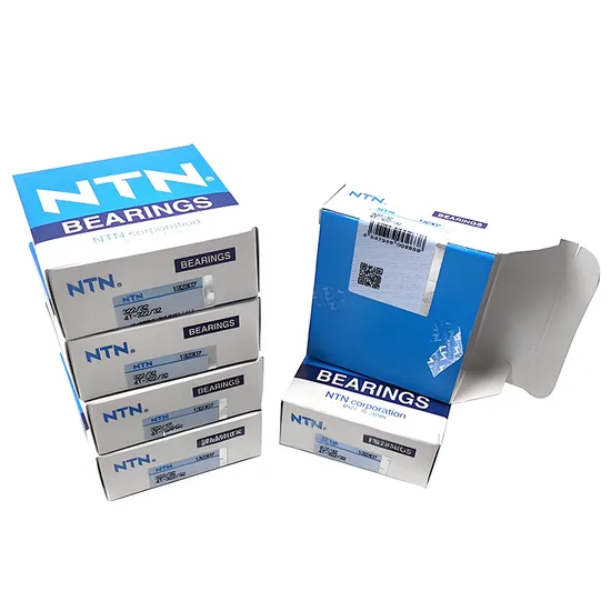 NTN 33214 Conical Roller Bearing 70x125x41mm for Automotive Machinery OEM Supply - Image 5