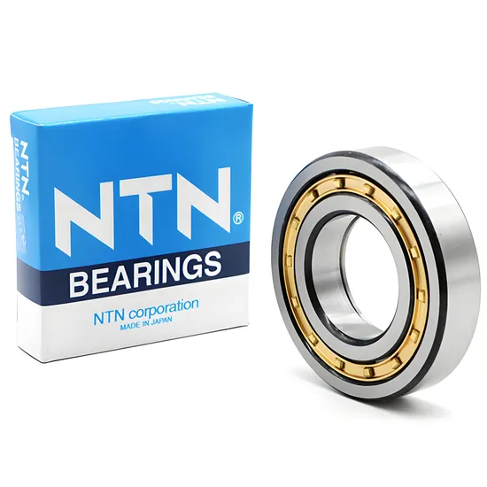 NTN Cylindrical Roller Bearing N2320EM with P5 Precision for Automotive Machinery - Image 2