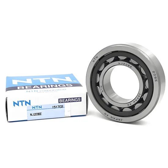 NTN Cylindrical Roller Bearing N2320EM with P5 Precision for Automotive Machinery - Image 3