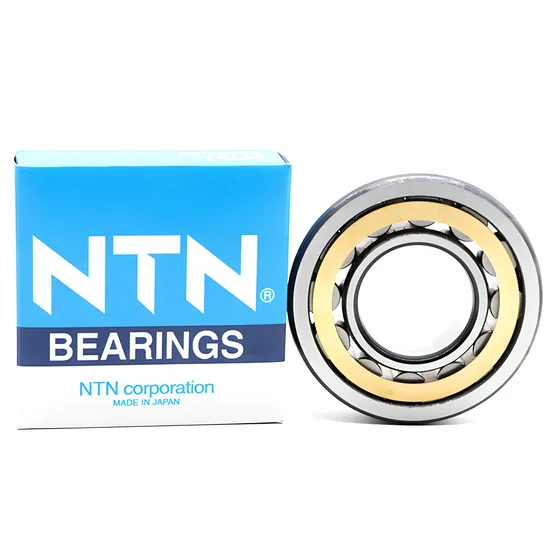 NTN Cylindrical Roller Bearing N2320EM with P5 Precision for Automotive Machinery - Image 5