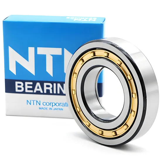 NTN Cylindrical Roller Bearing N2326em for Automotive Motors, 130x280x93mm P0-P2 Precision thumbnail 1