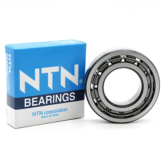 NTN Nu2340em Cylindrical Roller Bearing 200x420x138mm for Automotive Machinery - Image 2