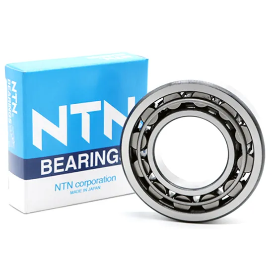 High Precision NTN NUP2332 Cylindrical Roller Bearing for Motors, 160x340x114mm - Image 5