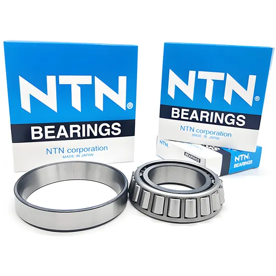 High Performance NTN Tapered Roller Bearings 32004-32007 for Automotive Machinery - Image 5