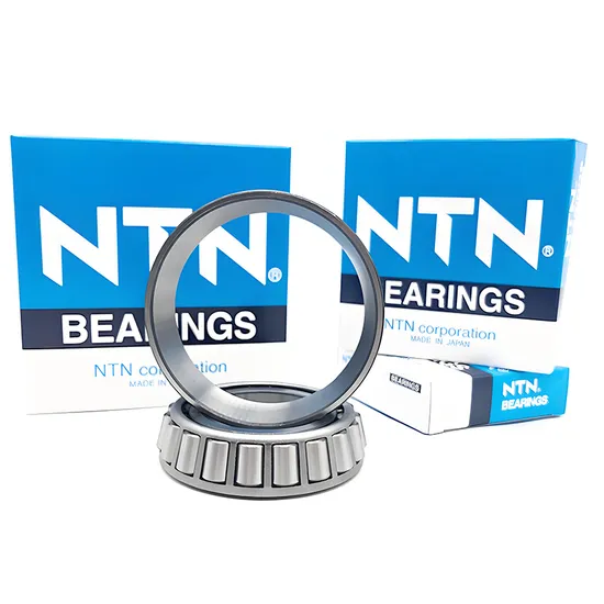 High Performance NTN Tapered Roller Bearings 32004-32007 for Automotive Machinery
