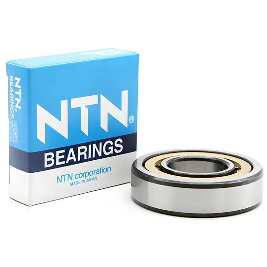 High Precision NTN N2312EM Cylindrical Roller Bearing for Automotive Machinery 60x130x46mm Japan Made - Image 5
