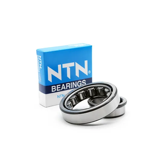 High Precision NTN NUP2315EM Cylindrical Roller Bearings for Automotive Machinery
