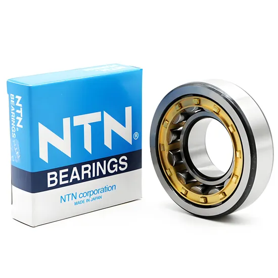 NTN NUP324EM Cylindrical Roller Bearing 120x260x55mm for Automotive Machinery