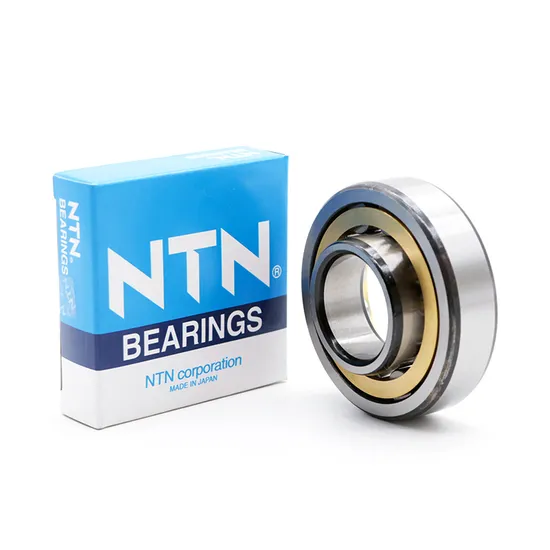 Cylindrical Roller Bearing NF220EM 100x180x34mm for Automotive Machinery OEM