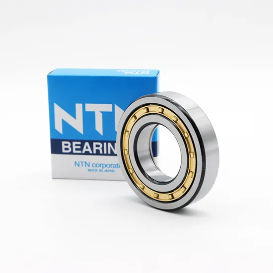 Cylindrical Roller Bearing NF309EM 45x100x25mm for Automotive Machinery OEM Supply - Image 2