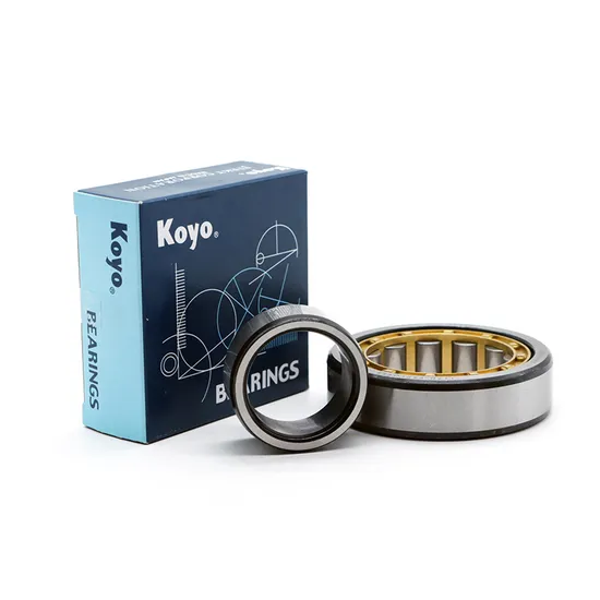 Cylindrical Roller Bearing NF309EM 45x100x25mm for Automotive Machinery OEM Supply - Image 4