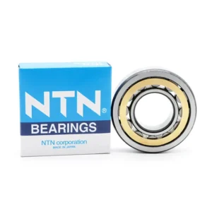Cylindrical Roller Bearing NF309EM 45x100x25mm for Automotive Machinery OEM Supply