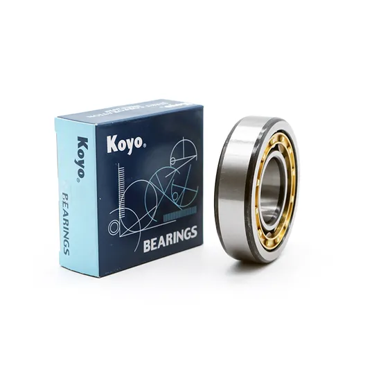 Cylindrical Roller Bearing NF309EM 45x100x25mm for Automotive Machinery OEM Supply - Image 5