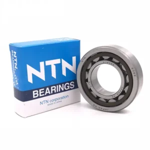 Cylindrical Roller Bearing NF318EM 90x190x45mm for Automotive Machinery OEM Supply