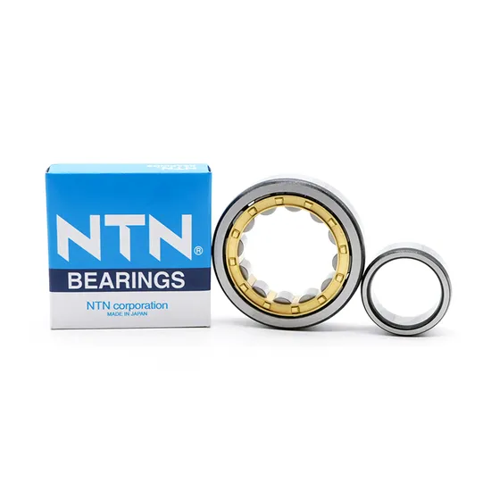 Cylindrical Roller Bearing NU202EM 15x35x11mm for Automotive Motors with OEM Service - Image 2