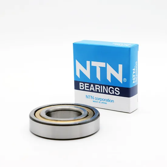 Cylindrical Roller Bearing NU202EM 15x35x11mm for Automotive Motors with OEM Service - Image 3