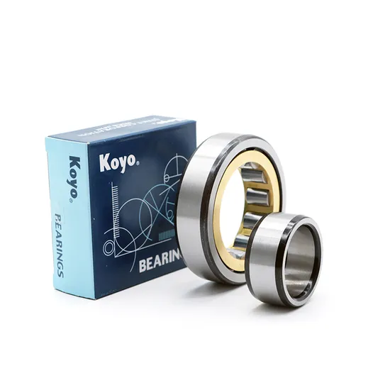 Cylindrical Roller Bearing NU202EM 15x35x11mm for Automotive Motors with OEM Service - Image 4