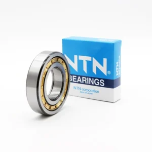 Cylindrical Roller Bearing NU202EM 15x35x11mm for Automotive Motors with OEM Service