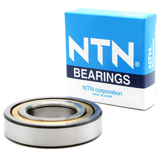 Cylindrical Roller Bearings NTN NUP2311EM 55x120x43mm for Motorcycle OEM Applications - Image 4