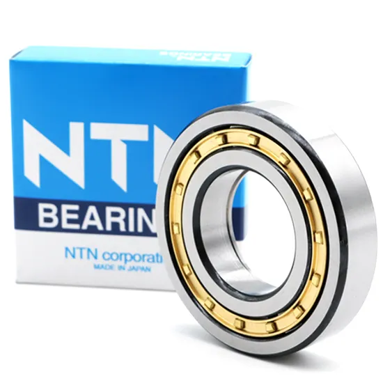 Cylindrical Roller Bearings NTN NUP2311EM 55x120x43mm for Motorcycle OEM Applications - Image 5
